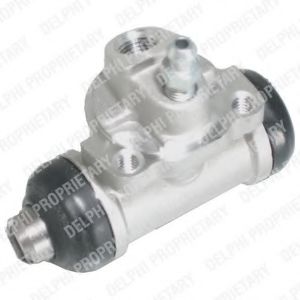 LW60108 Delphi Колесный тормозной цилиндр