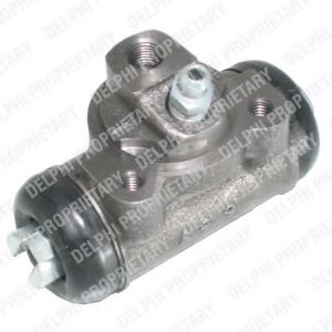 LW60354 Delphi Колесный тормозной цилиндр