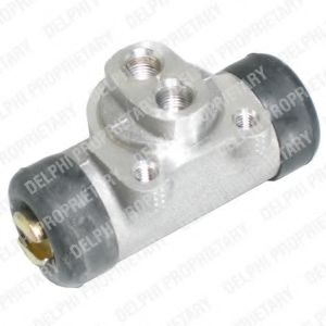LW60660 Delphi Колесный тормозной цилиндр