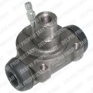 LW70150 Delphi Колесный тормозной цилиндр