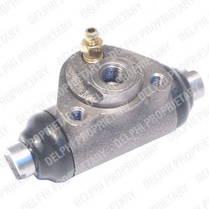 LW70342 Delphi Колесный тормозной цилиндр