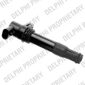 CE10027-12B1 Delphi Катушка зажигания