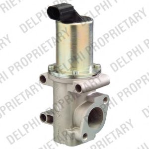 EG10302-12B1 Delphi Клапан системы рециркуляции выхлопных газов
