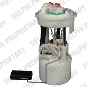 FE10037-12B1 Delphi Паливний насос