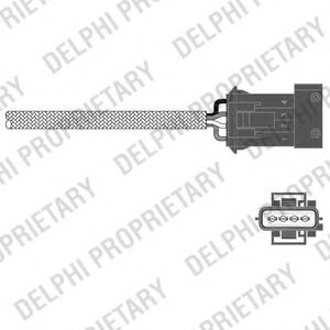 ES20337-12B1 Delphi Лямбда-зонд