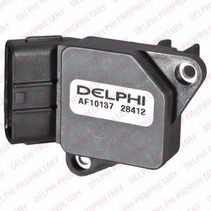 AF10137-12B1 Delphi Расходомер воздуха