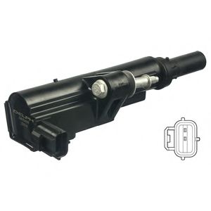 GN10458-12B1 Delphi Котушка запалювання