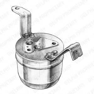 TSP0175042 Delphi Осушувач кондиціонера
