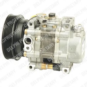 TSP0155082 Delphi Компресор кондиціонера