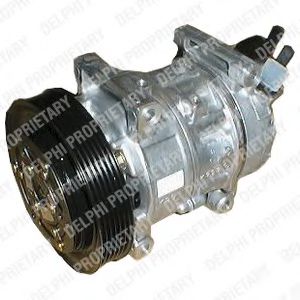 TSP0155322 Delphi Компрессор кондиционера