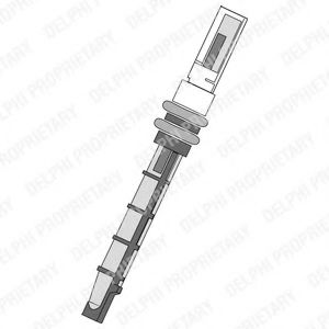 TSP0695192 Delphi Расширительный клапан кондиционера