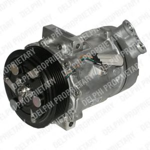 TSP0155475 Delphi Компресор кондиціонера