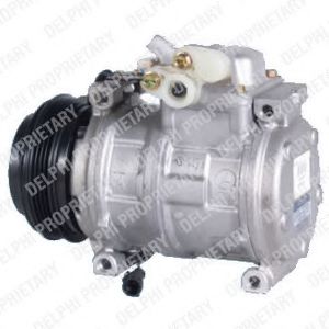TSP0155809 Delphi Компрессор кондиционера