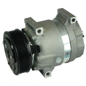 TSP0155897 Delphi Компрессор кондиционера