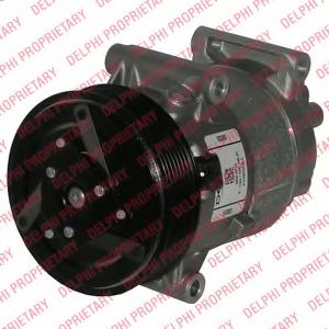 TSP0155829 Delphi Компресор кондиціонера