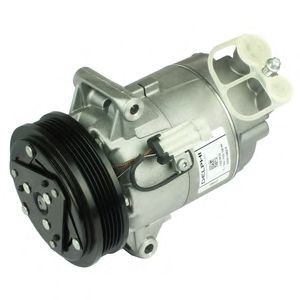 TSP0155930 Delphi Компресор кондиціонера для Opel Zafira