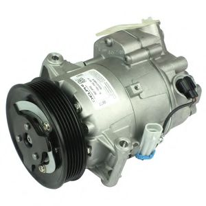 TSP0155949 Delphi Компрессор кондиционера