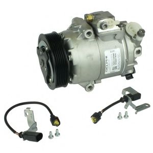 TSP0159344 Delphi Компрессор кондиционера