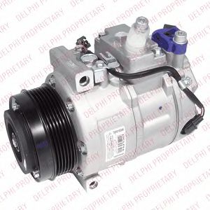 TSP0159340 Delphi Компресор кондиціонера