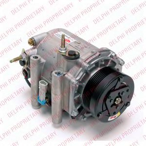 CS10050 Delphi Компрессор кондиционера