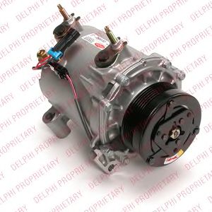 CS10066 Delphi Компрессор кондиционера
