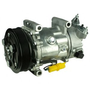 TSP0159488 Delphi Компрессор кондиционера