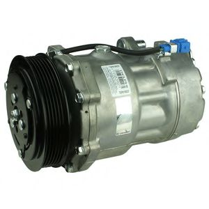 TSP0159237 Delphi Компрессор кондиционера