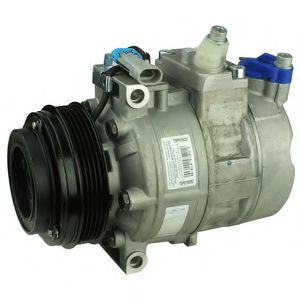 TSP0159267 Delphi Компрессор кондиционера для Opel Zafira