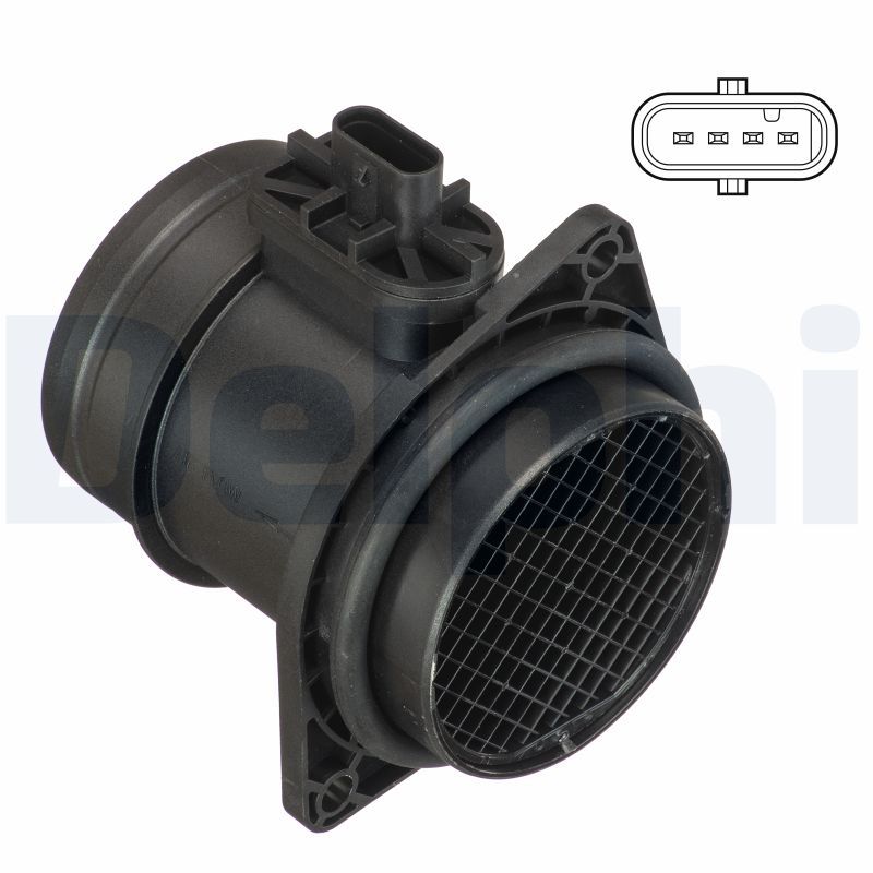 af1041812b1 Delphi Витратомір повітря