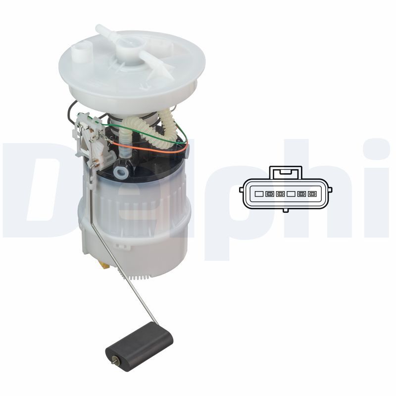 fg214012b1 Delphi Паливний насос