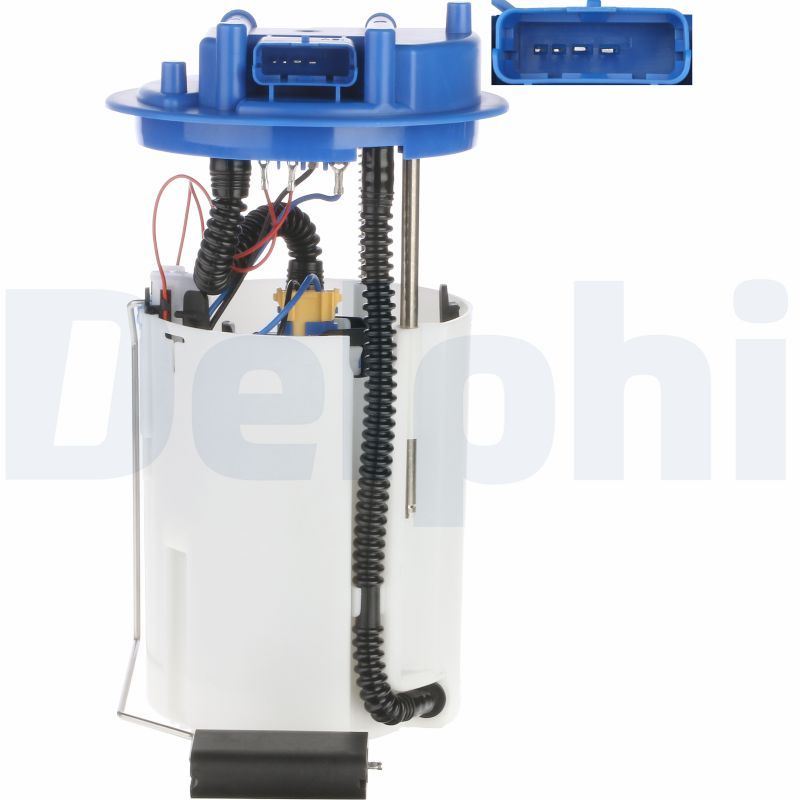 fg243512b1 Delphi Топливный насос