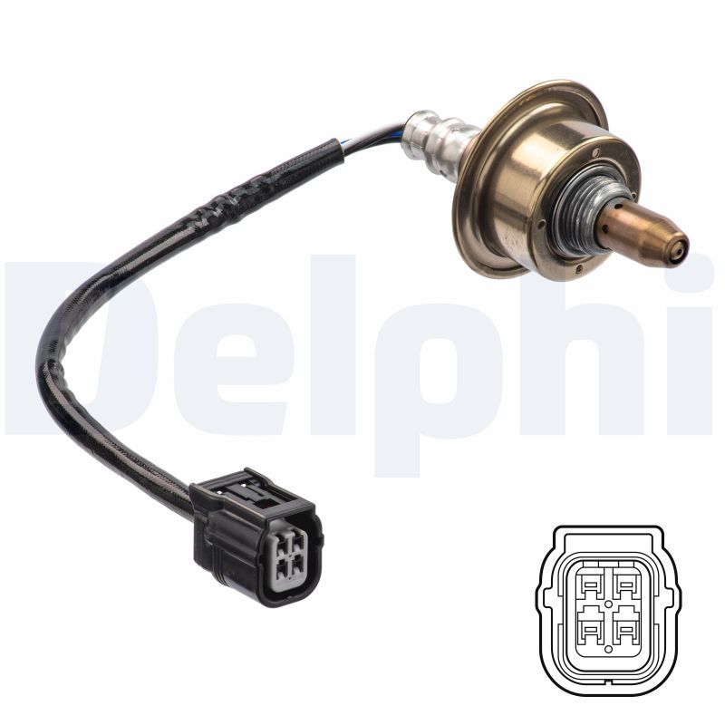 es2117812b1 Delphi Лямбда-зонд