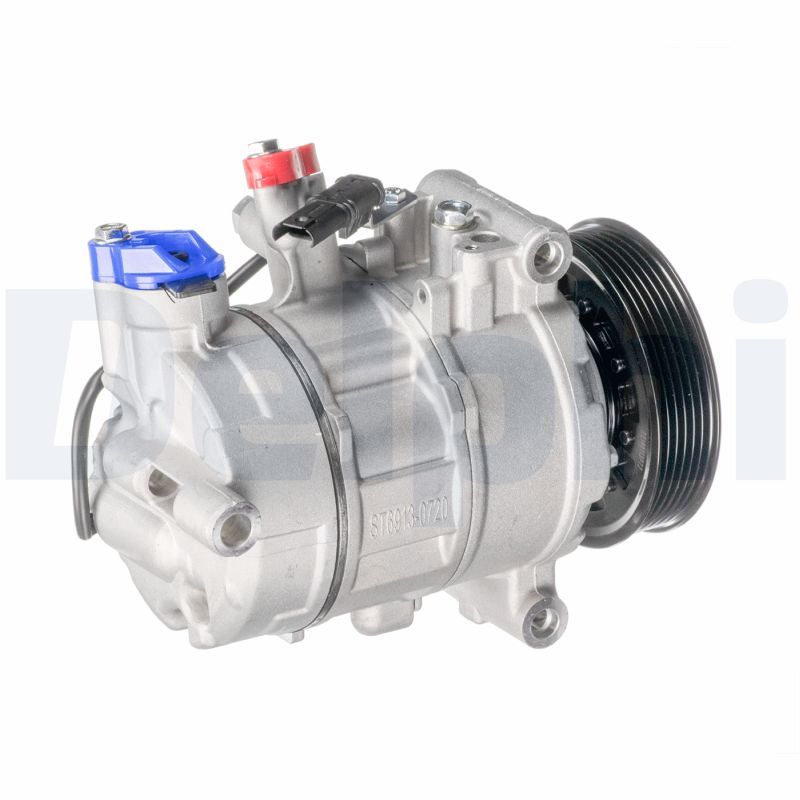 CS20504 Delphi Компрессор кондиционера