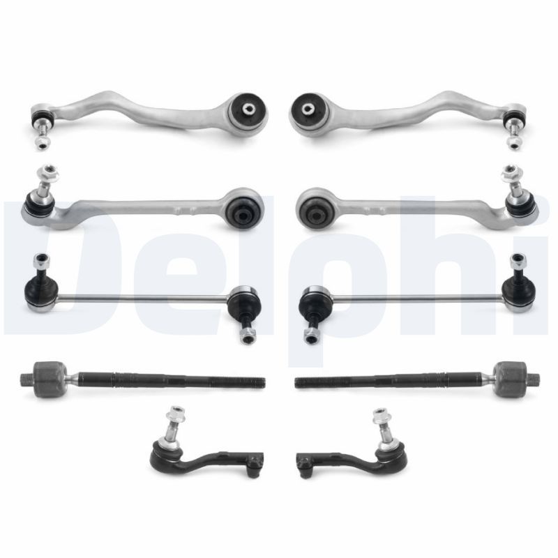 tc4338kit Delphi Ремкомплект рычага