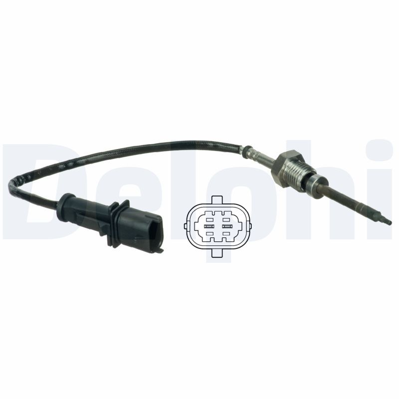 TS30065 Delphi Датчик температуры выхлопных газов