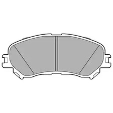 LP3275 Delphi Тормозные колодки