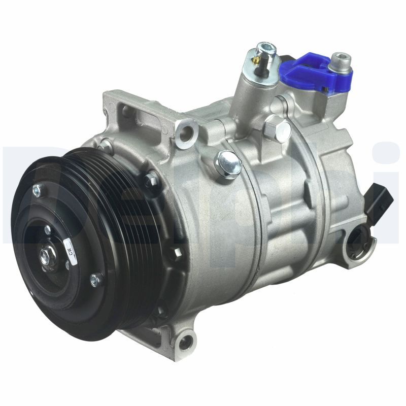 TSP0155999 Delphi Компрессор кондиционера