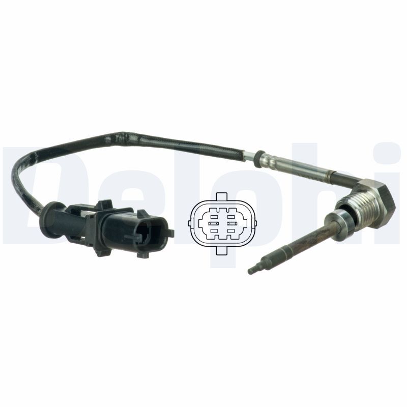 TS30066 Delphi Датчик температуры выхлопных газов