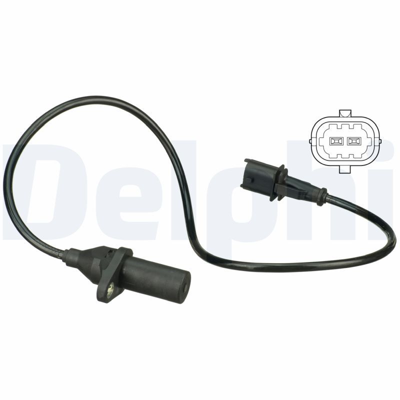 ss11263 Delphi Датчик положения коленвала