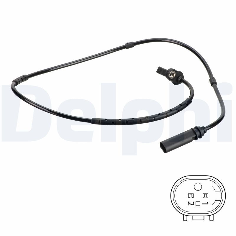 ss20751 Delphi Датчик ABS