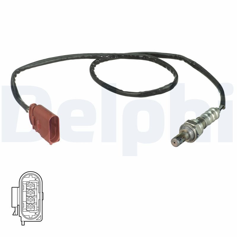 es2131112b1 Delphi Лямбда-зонд