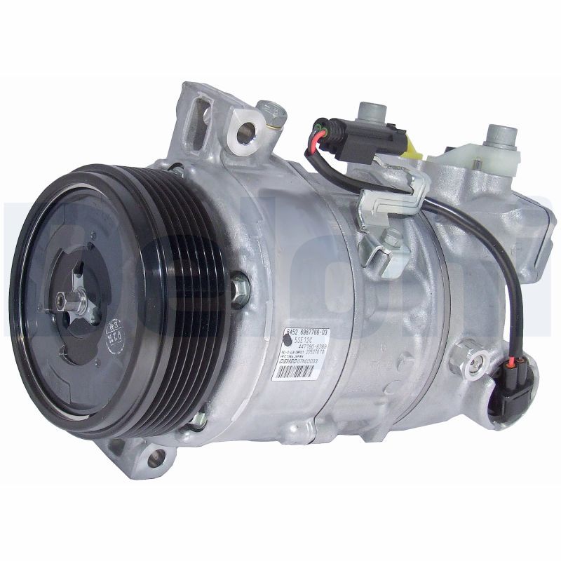 TSP0159968 Delphi Компрессор кондиционера