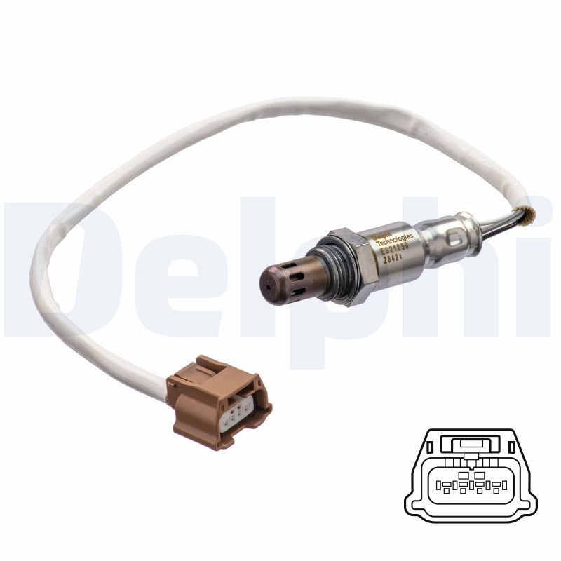 es2125912b1 Delphi Лямбда-зонд