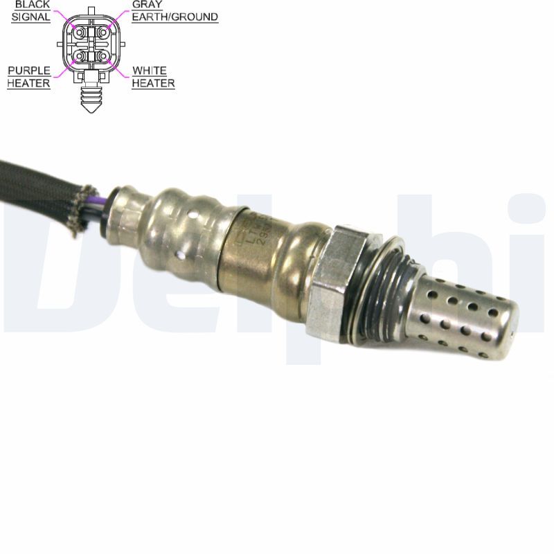 ES20016-12B1 Delphi Лямбда-зонд