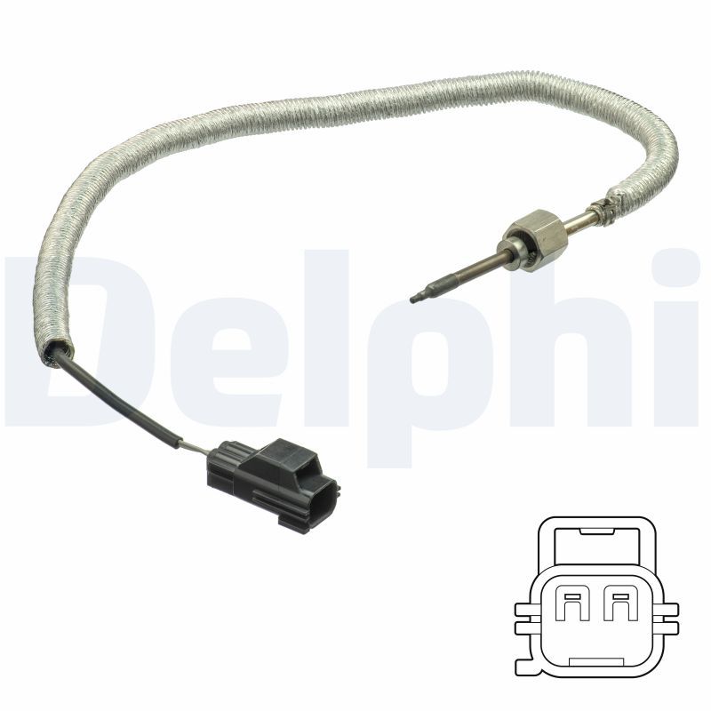 ts30269 Delphi Датчик температуры выхлопных газов для Jeep Wrangler
