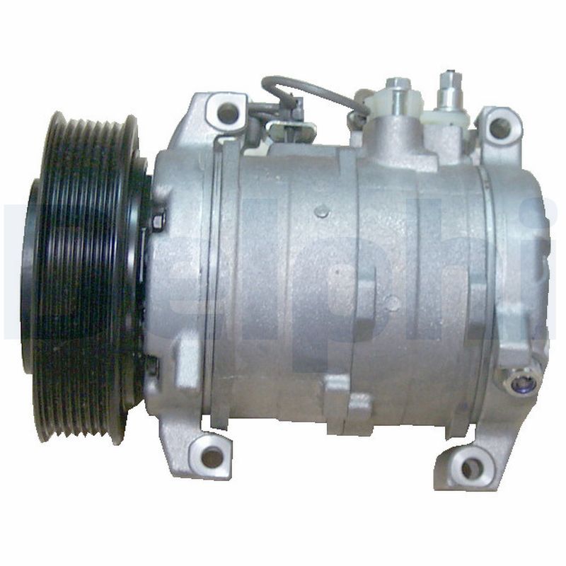 TSP0159478 Delphi Компрессор кондиционера для Honda Accord