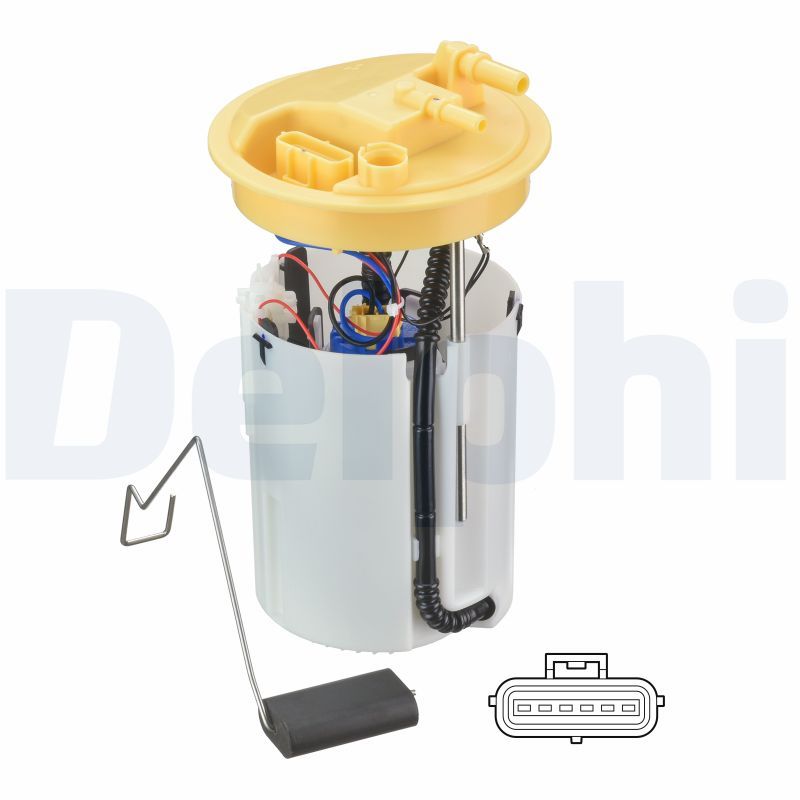fg249512b1 Delphi Топливный насос