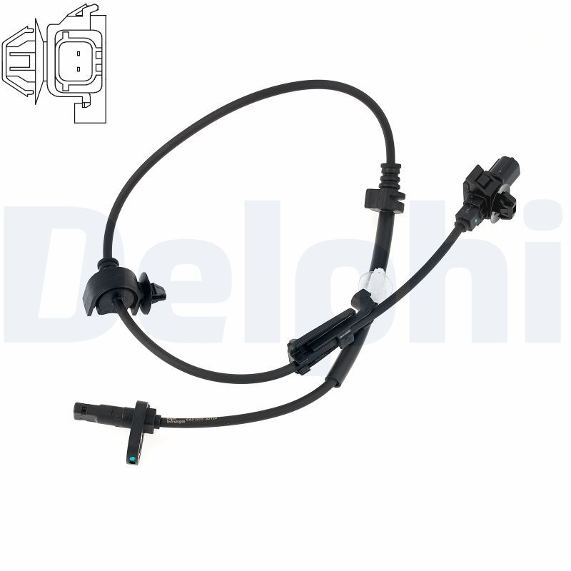 ss2120312b1 Delphi Датчик ABS для Honda CR-V