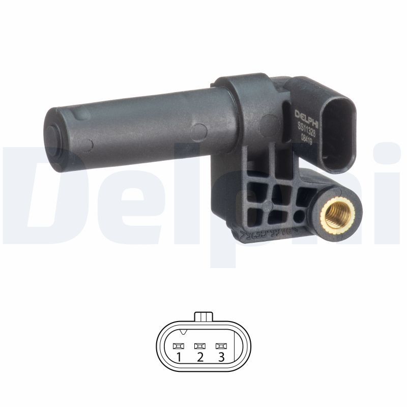 ss11328 Delphi Датчик положения коленвала