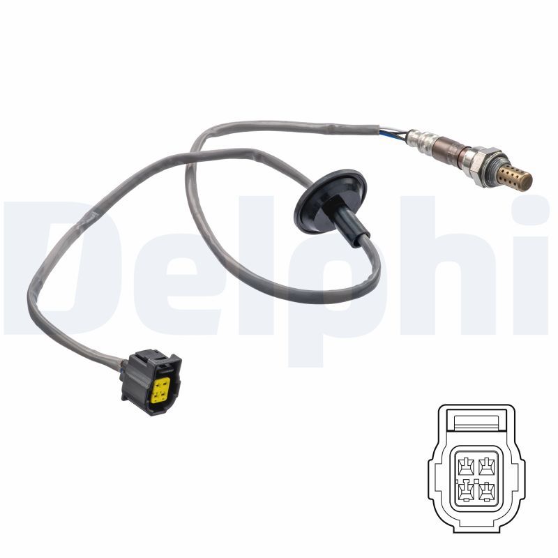 es2133512b1 Delphi Лямбда-зонд